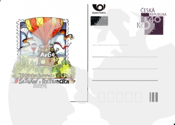 CDV 063 A - CZ 2001 99 001 ●